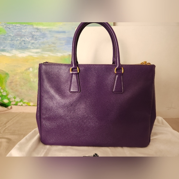 Prada galleria saffiano bag - Picture 4 of 12